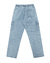 Calça Cargo Jeans Unissex Wull Clothes Original na internet