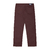 Calça Balão de sarja (marrom) - comprar online