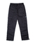 Calça Cargo Rip-Stop Preta Unissex Original Wull Clothes