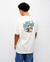 Camiseta Spray Wull Off White Original - loja online