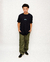 Calça Cargo Rip-stop Verde Unisex Original Wull Clothes - loja online
