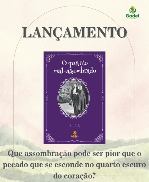 Carrusel Editora Gadel | Literatura cristã para família