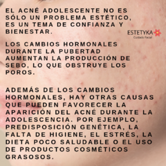 Sérum adolescente - ESTETYKA 