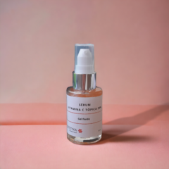 SÉRUM ANTIOXIDANTE CON VITAMINA C AL 20%