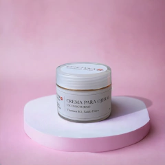 CREMA PARA OJERAS