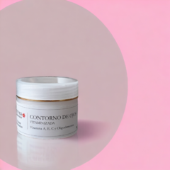 Contorno de ojos Vitaminizado
