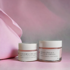 KIT EFECTO BOTOX CREMA Y CONTORNO