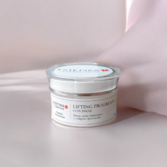 CREMA LIFTING PROGRESIVO CON DMAE