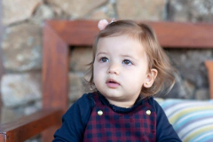 Laço forrado: mini pompom forrado na internet