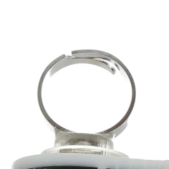 Anel acrílico: Wandinha - Quitandinha Baby