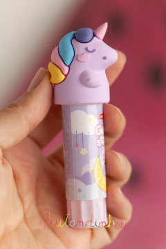 Cola bastão - Unicórnio na internet