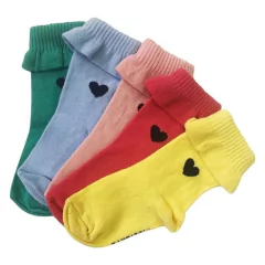 Soquete babadinho amarela - comprar online