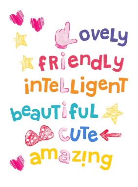 Tatuagem temporária - Beautiful