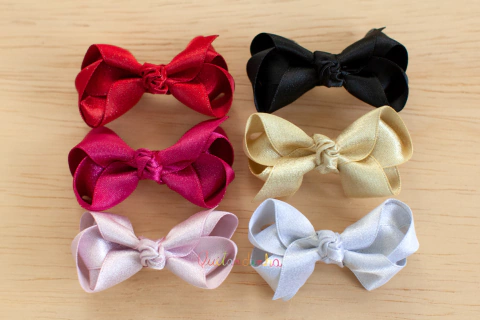 Laço nó duplo P festa