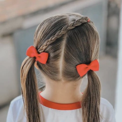 Laço gravatinha duplo - comprar online