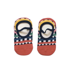 Sapatilha tribo antiderrapante