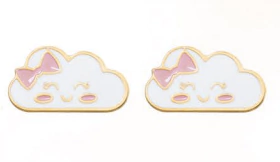 Brinco infantil Nuvem