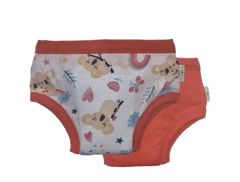 Calcinha desfralde Coala - P