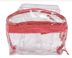 Necessaire G Cristal pink