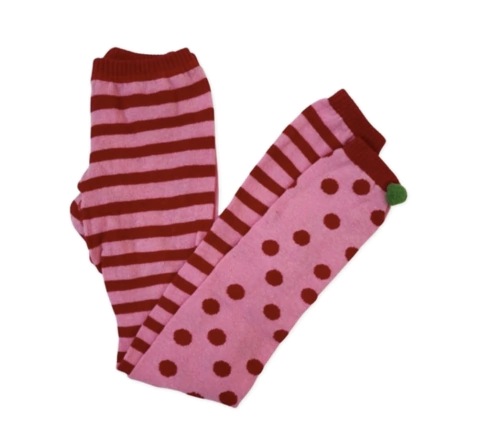 Legging MORANGUITO COM POMPOM