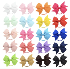 Elásticos: par lacinhos P - Quitandinha Baby