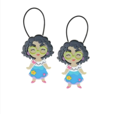 Elásticos: Par Acrílico Mirabel - Encanto - comprar online