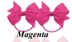 Elásticos: par lacinhos P