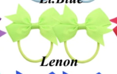 Elásticos: par lacinhos P - comprar online