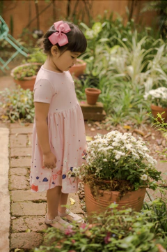 Laço nó simples Borboleta G