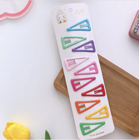 Tictac Coloridos (modelo 2)