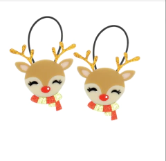 Elásticos: Par Acrílico Rena - comprar online