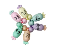 Kit marca texto Cenourinha - Quitandinha Baby