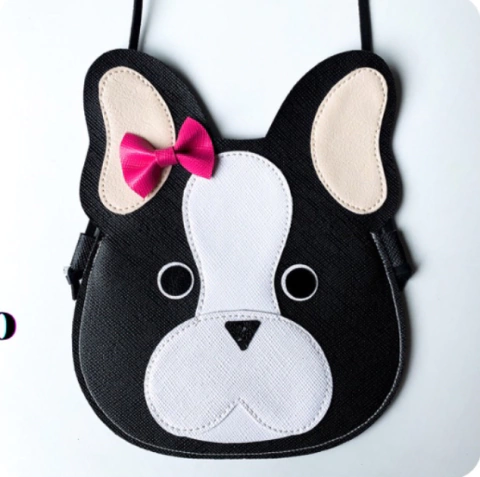 Bolsinha: Cachorrinho