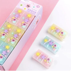 Borracha fofa - Gel Star (unidade) na internet