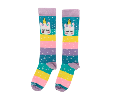 Meia Unicórnio P e GG