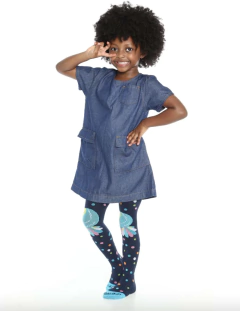 Meia calça Corujita P - comprar online