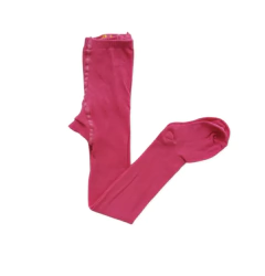 Meia Calça Rosa neon P e GG