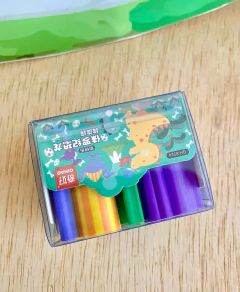 Borracha fofa - Dinossauros - comprar online