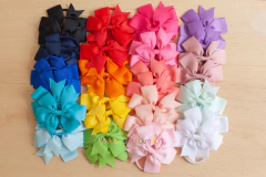 Elásticos: par catavento