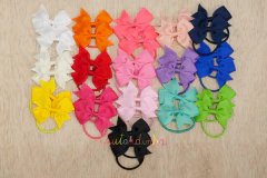 Elásticos: par lacinhos P