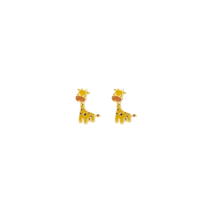 Brinco infantil Girafa