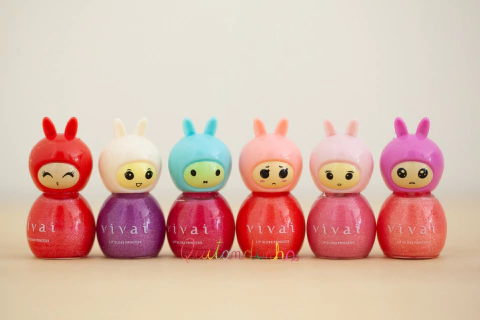 LipGloss My Little Princess - Vivai