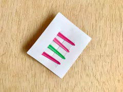 Grampos Colors - 4 unidades - comprar online