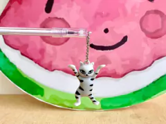 Caneta Gatinho pingente - loja online
