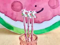 Lapiseira Troca Ponta Unicórnio