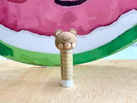 Cola bastão - Ursinho