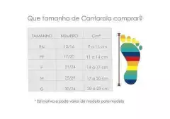 Meia Rendinha Listra Vermelha - Quitandinha Baby