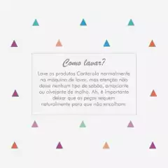 Meia Florinda - P - Quitandinha Baby