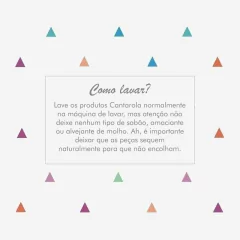 Sapatilha Tigre preta - loja online