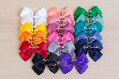 Laço nó simples Borboleta G na internet